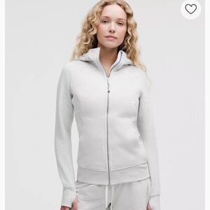 Lululemon Scuba Zip-Up Hoodie